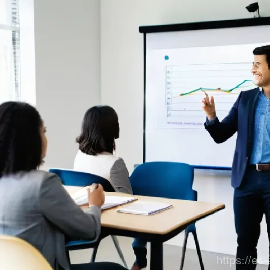 평생교육사 자격증과 관련된 최신 정보 - **Prompt:** A diverse group of adult students, including men and women of various ethnicities (Cauca...