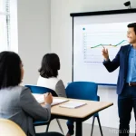 Home 19 평생교육사 자격증과 관련된 최신 정보 - **Prompt:** A diverse group of adult students, including men and women of various ethnicities (Cauca...