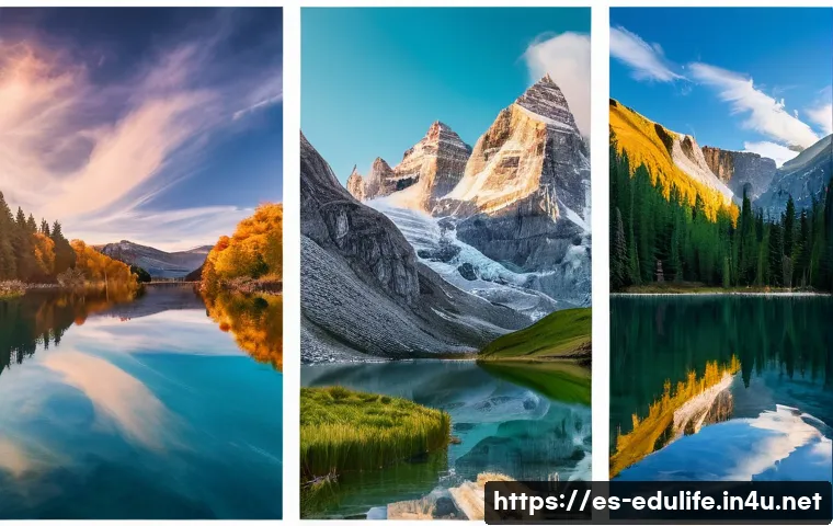 평생교육사 채용 공고 분석 - Here are three detailed image prompts: