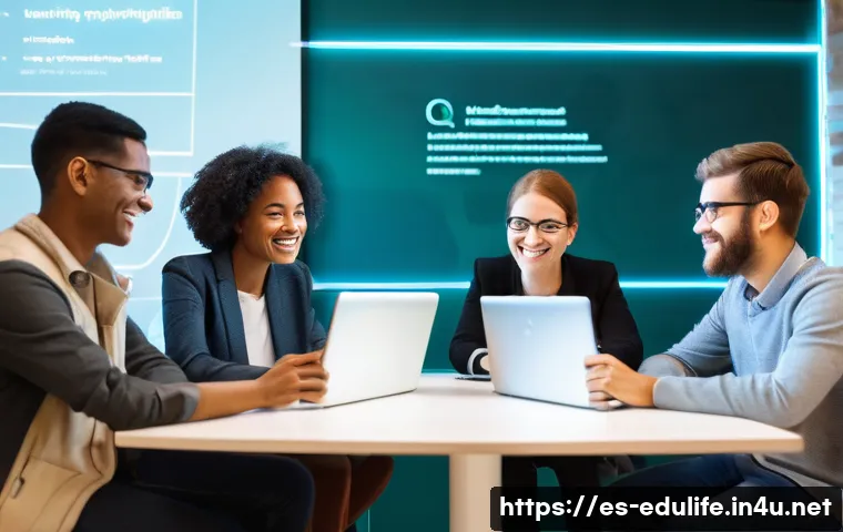 La Clave Secreta para el Éxito de los Educadores Permanentes con el Aprendizaje Semipresencial 4 평생교육사와 블렌디드 러닝 도입 관련 이미지 2