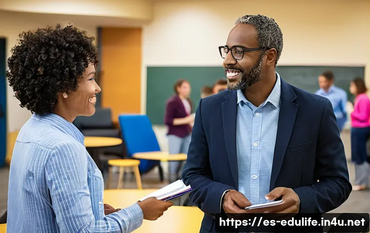 Los Secretos de los Educadores de Éxito: Materias Clave y Estrategias Infalibles 4 평생교육사 주요 과목과 학습 전략 관련 이미지 2